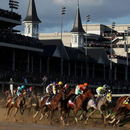 Churchill Downs Inc. Teams Up with Sports Illustrated for Kentucky Derby