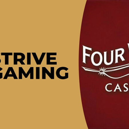 Four Winds and Strive Gaming Join Forces to Enhance iGaming Experience in Michigan