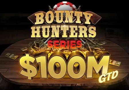 GGPoker Unveils Bounty Hunters Series with Staggering $100 Million Prize Guarantee