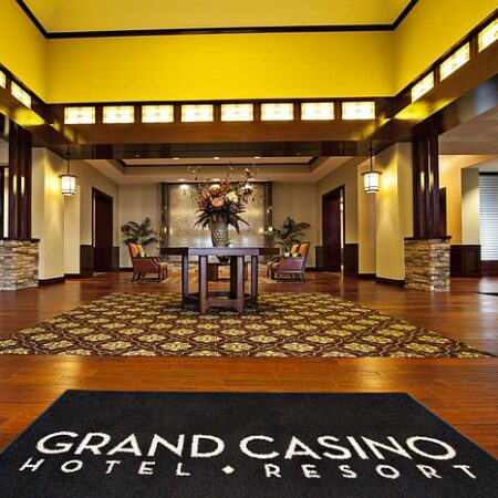 Grand Casino Hotel Resort Enhances Guest Experience with Agilysys Tech Solutions