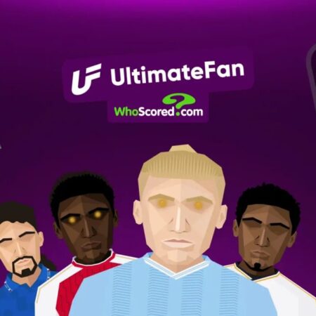 Low6 and WhoScored Unveil UltimateFan, Revolutionizing Fantasy Football Gaming