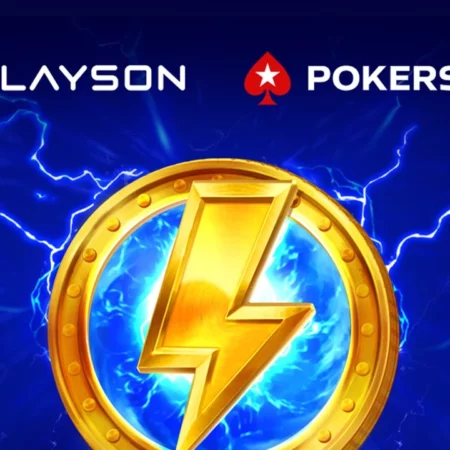 Playson Inks Major Deal with PokerStars to Propel Game Portfolio Worldwide