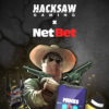NetBet Denmark Enters New Gaming Frontiers with Hacksaw Gaming Partnership