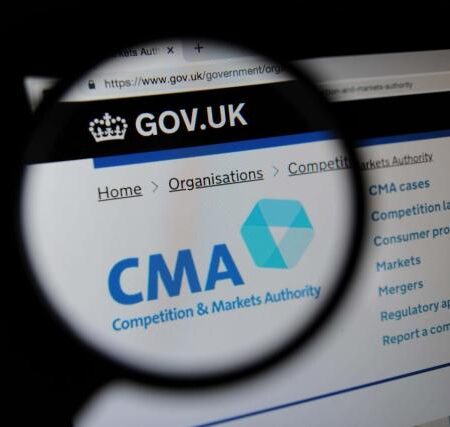 UK’s CMA Launches Investigation into Spreadex-Sporting Index Merger: Implications for Market Players