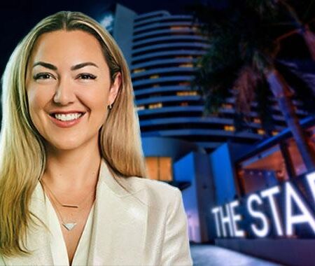 The Star Gold Coast Faces Major Shift in Leadership: CEO Jessica Mellor’s Resignation