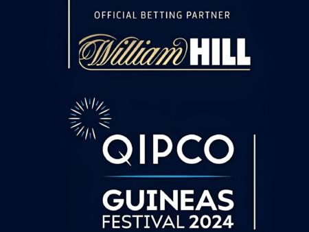 William Hill: Official Betting Partner of the Qipco Guineas Festival