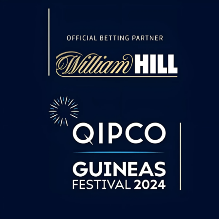 William Hill: Official Betting Partner of the Qipco Guineas Festival