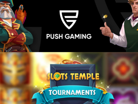 Push Gaming’s Strategic Partnership with Slots Temple to Unlock Exciting Opportunities