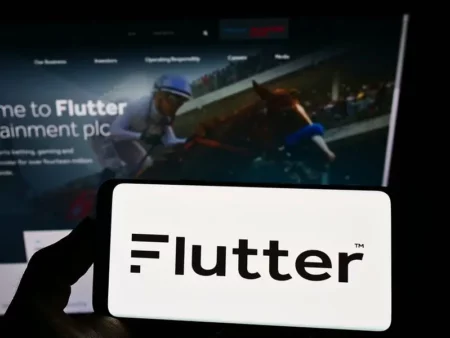 Flutter Entertainment Posts Strong Q1 2024 Revenue Growth Despite Increased Net Loss