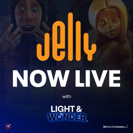 Light & Wonder Partners with Jelly Entertainment: A Strategic Collaboration to Elevate iGaming Offerings