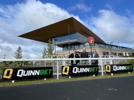 QuinnBet: Official Betting Partner of Tattersalls Irish Guineas Festival 2024