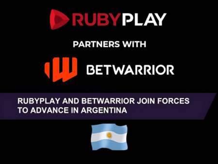 RubyPlay and BetWarrior Announce Strategic Partnership to Expand into Argentinian iGaming Market