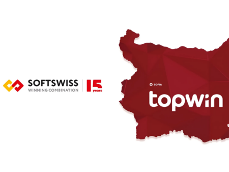Softswiss Partners with Topwin in Bulgaria, Marking Entry into New Market