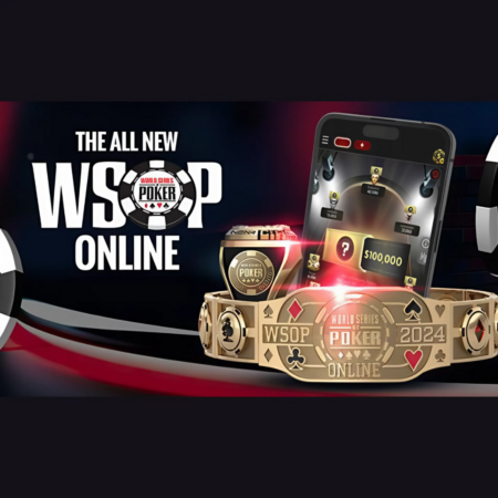 WSOP Online Platform Launched by WSOP and Caesars Entertainment for Enhanced Online Poker Experience