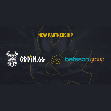 Betsson Partners with Oddin.gg to Enhance Esports Betting Experience