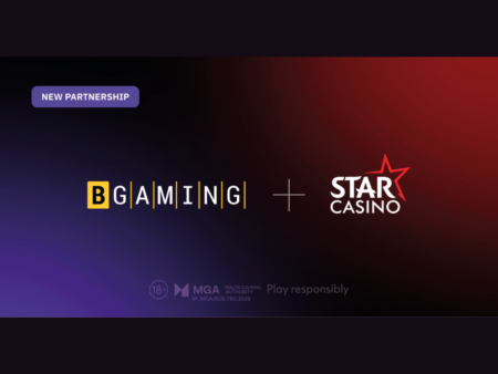 BGaming Expands European Presence with New Starcasino Partnership