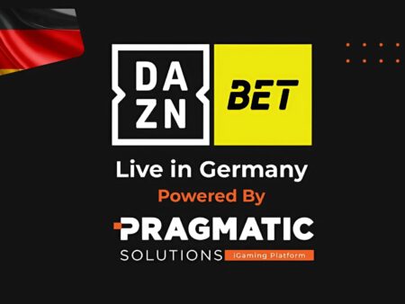 Pragmatic Play Expands Operations to Germany with Dazn Bet Sportsbook Launch