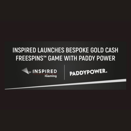 Inspired Entertainment and Paddy Power Unveil Paddy Power Gold Cash Freespins Slot Game