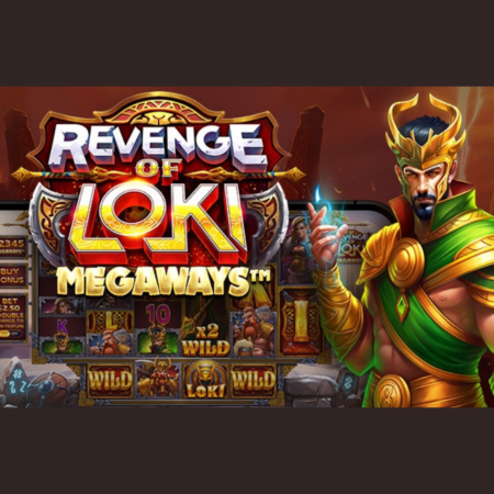 Pragmatic Play Launches Revenge of Loki Megaways Slot Ahead of PGS Peru 2024 Appearance