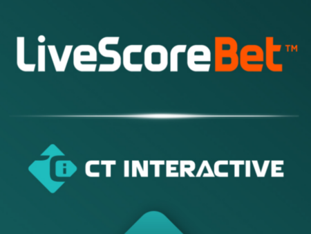 CT Interactive Partners with LiveScore Bet to Expand Market Reach and Engagement