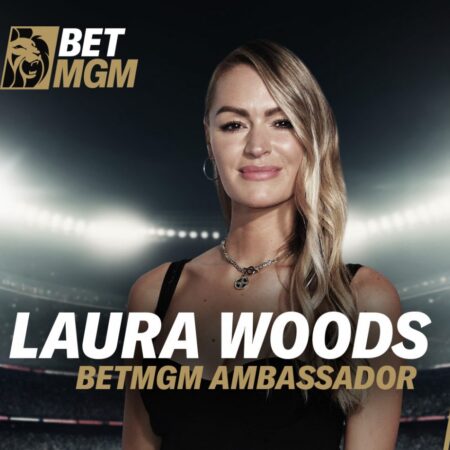 BetMGM UK Welcomes TV Presenter Laura Woods as New Brand Ambassador
