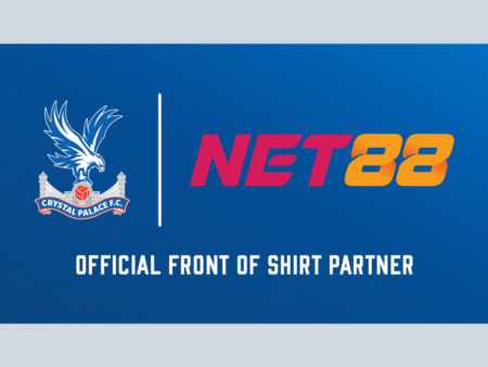 Crystal Palace Announces Record Deal with Net88 as Principal Club Partner