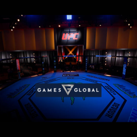 Games Global Secures Exclusive 3-Year Partnership with UFC to Develop Innovative UFC-Themed Slot Titles