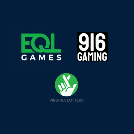 916 Gaming Launches Exciting New iLottery Game ‘Team USA’ Exclusively on Virginia Lottery’s Online Platform
