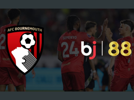 AFC Bournemouth Announces Bj88 as Front-of-Shirt Partner for the 2024/25 and 2025/26 Seasons