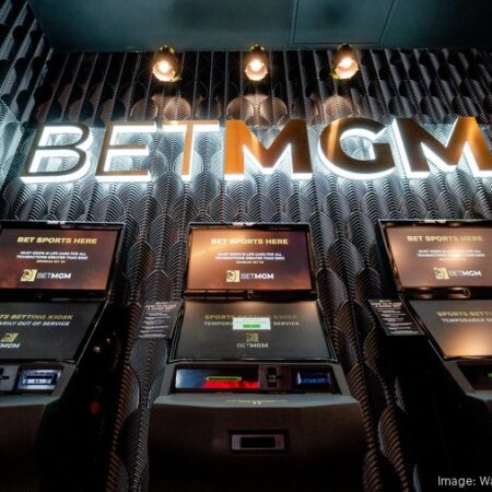 BetMGM Expands Mobile Sports Betting App Across Washington DC
