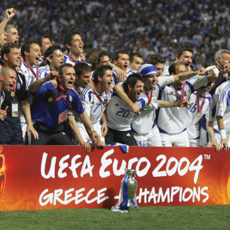 Betano Celebrates 20th Anniversary of Greece’s UEFA Euro 2004 Triumph with Star-Studded Match