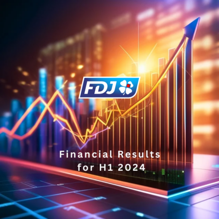 FDJ Reports Strong Financial Results for H1 2024