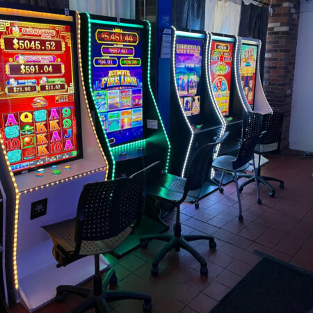 Authorities Crack Down on Illegal Gambling in Pueblo, Colorado