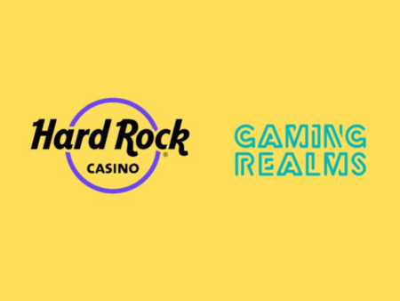 Gaming Realms Expands in the Netherlands with Hardrockcasino.nl Partnership