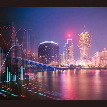 Macau Gaming Revenue Hits MOP$17.7 Billion in May, Showing 16.4% Year-on-Year Growth Despite Monthly Decline