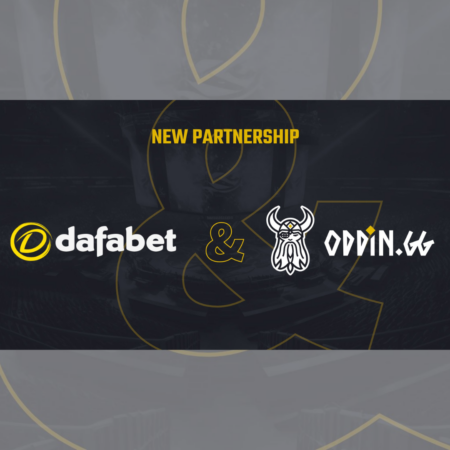 Oddin.gg and Dafabet Forge Partnership to Revolutionize Esports Betting