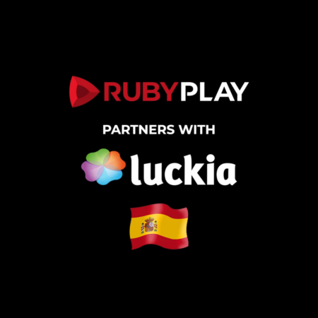 RubyPlay Partners with Luckia Gaming Group to Expand Presence in Spanish Market