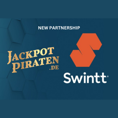 Swintt Partners with Jackpotpiraten.de to Expand Game Offerings