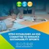 Zitro Expands Sustainability Efforts with New Departments and Committees