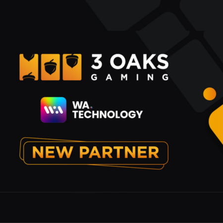 3 Oaks Gaming Partners with WA.Technology to Expand Global Reach