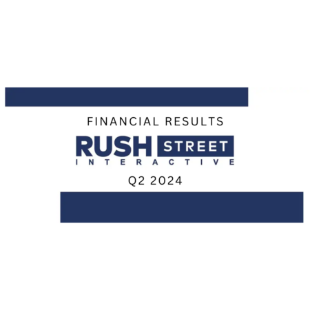 Rush Street Interactive (RSI) Reports Strong Second Quarter 2024 Growth