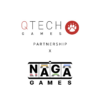 QTech Games Expands Its Global Reach with Strategic Partnership with Naga Games