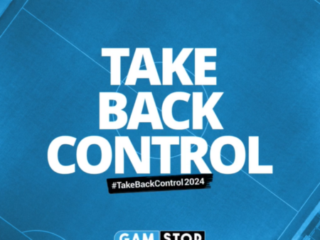 Gamstop Launches #TakeBackControl2024 Campaign to Promote Gambling Self-Exclusion Awareness