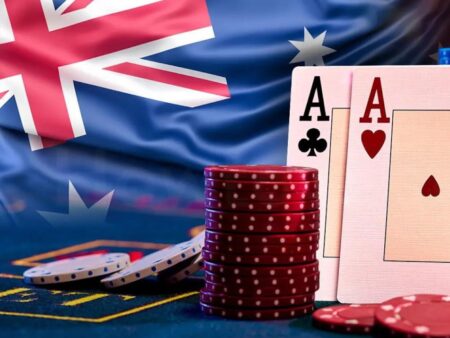 Australian Gambling Losses Surge to AU$32 Billion