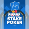 Stake.com Expands with Real Money Poker Games