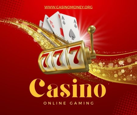 Red Golden Cards Casino Online Gaming Post