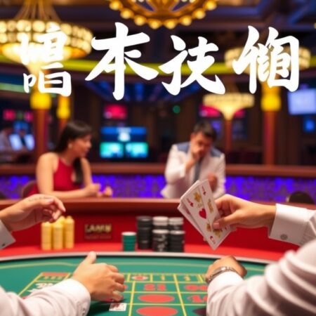 天下現金版真人百家樂：一場刺激的賭博體驗